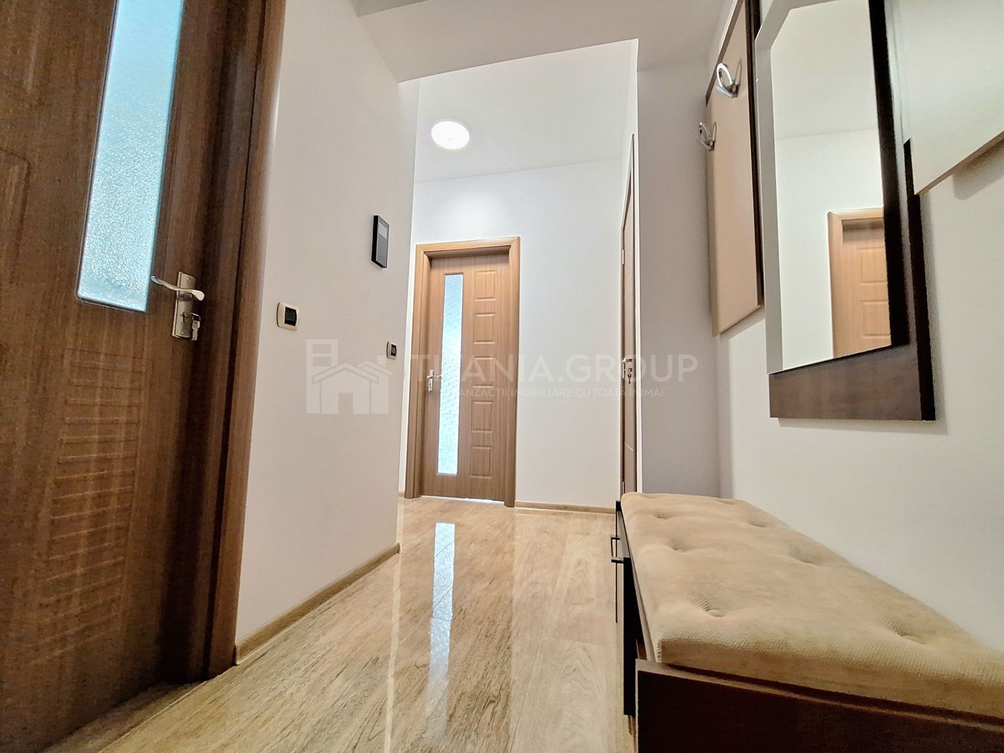 Apartament decomandat ultraspatios 72mp, 2 bai, Isaran Coresi - Poză 13