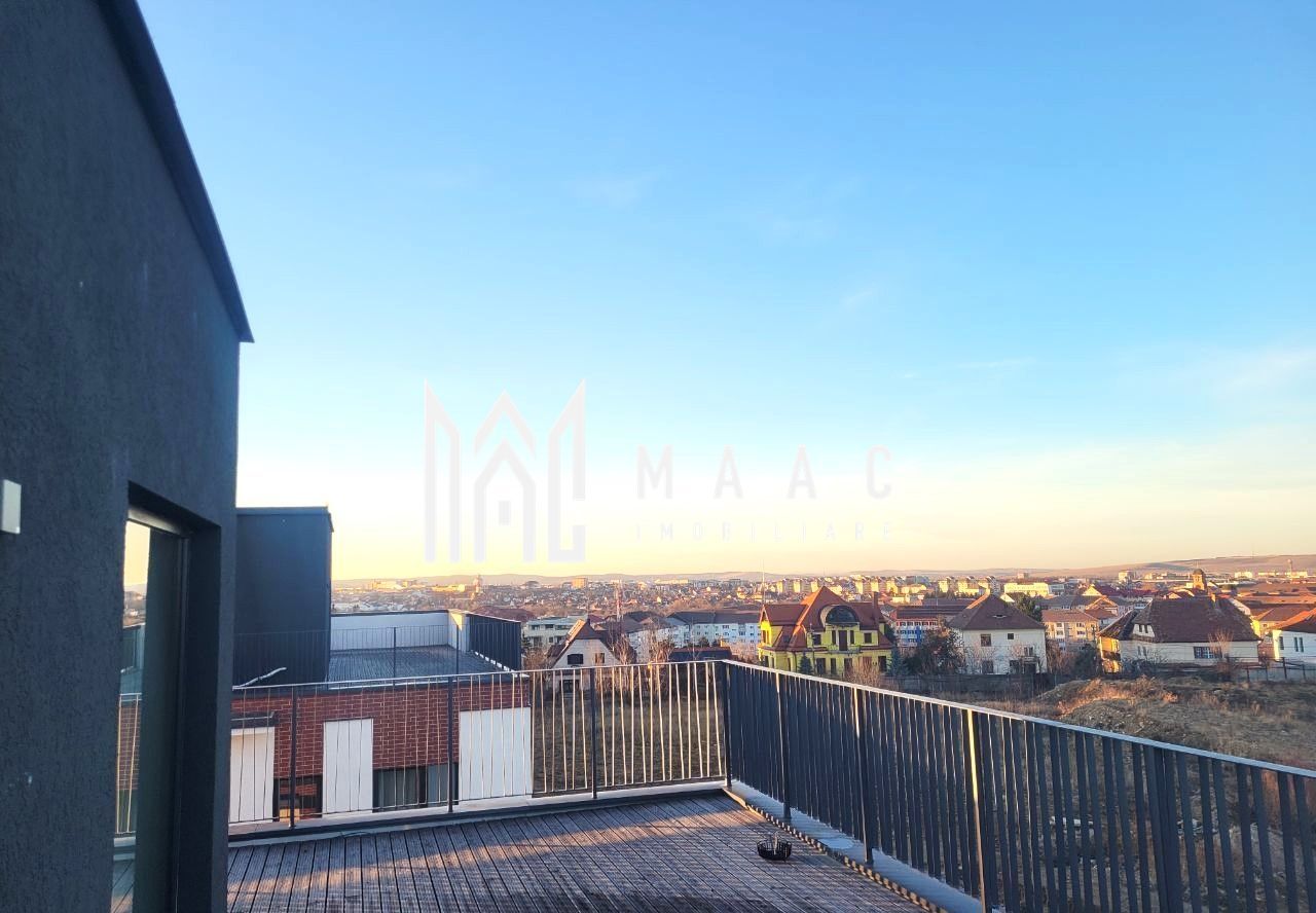 Penthouse de lux I 4 camere I Zona Sub Arini - Poză 12