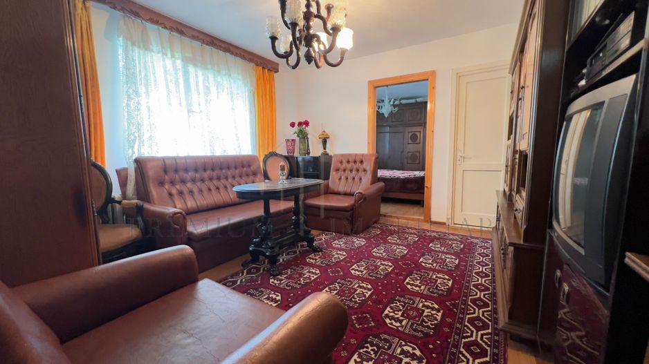 Apartament 2 camere parter zona centrala - Republicii - Poză 1