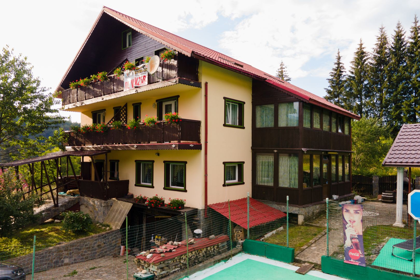 Proprietate in incantarea naturii, oportunitate investitie/rezidential, Predeal - Poză 16