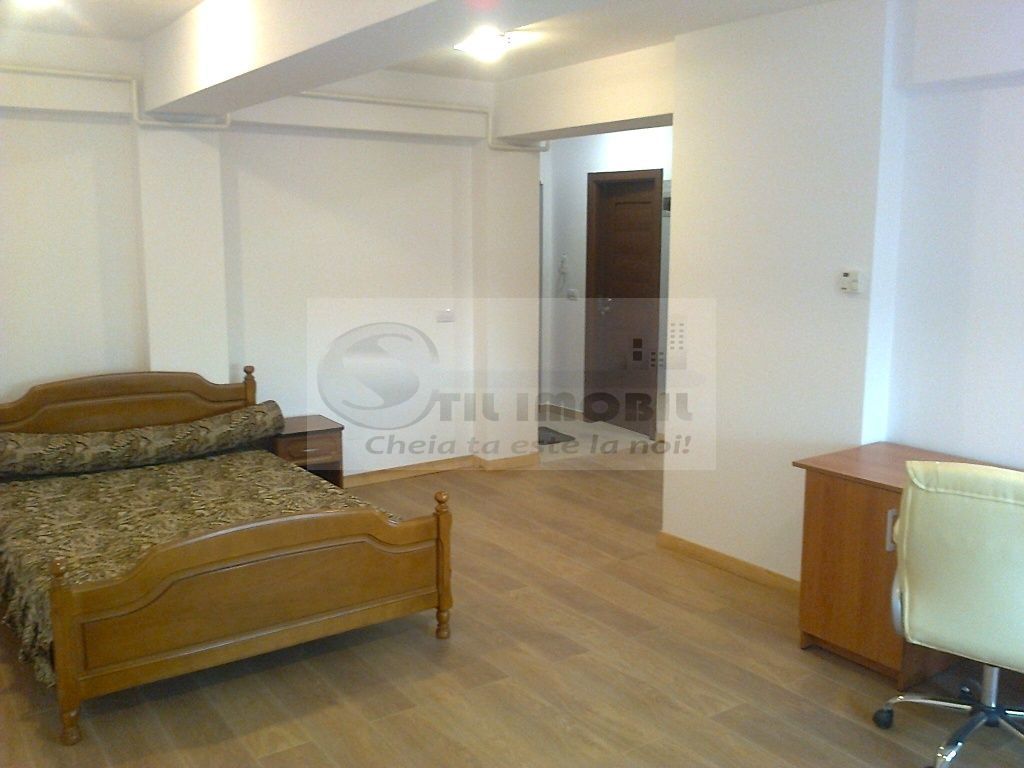 Apartament 1 cameră Boc Nou – Tătărași, complet mobilat și utilat - Poză 1