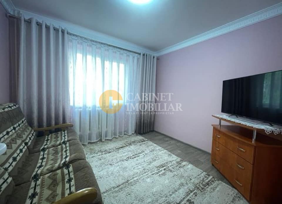 Baza 3 - Bloc din 1980 - 3 Camere - Mobilat/Utilat - 65mp - Poză 6