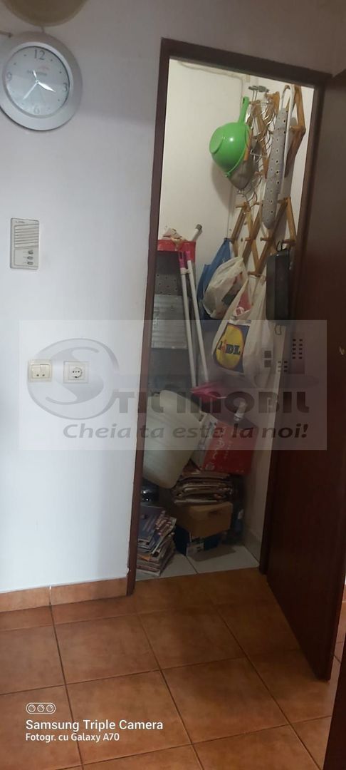 Apartament 2 camere – Tătărași langa Iulius Moll 80000EUR - Poză 5