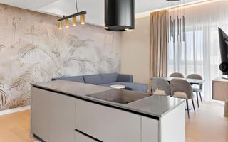 Apartament High-End 3 camere One Verdi Park I Floreasca - Poză 5