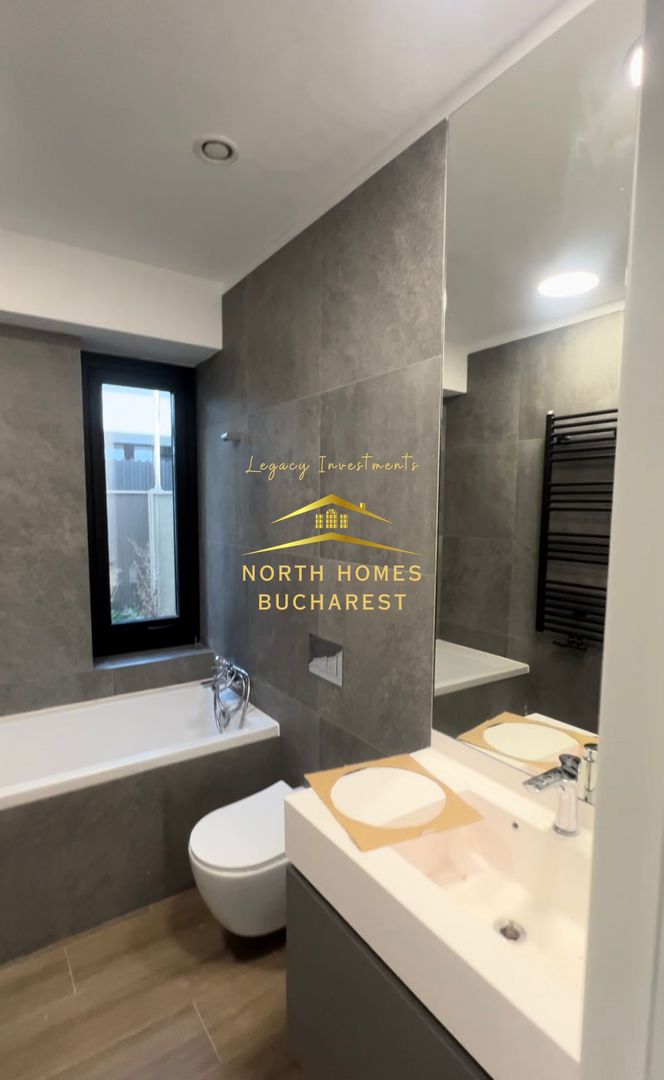 Ocazie! 4 camere Floreasca - One Verdi cu 2 locuri de parcare incluse! - Poză 15