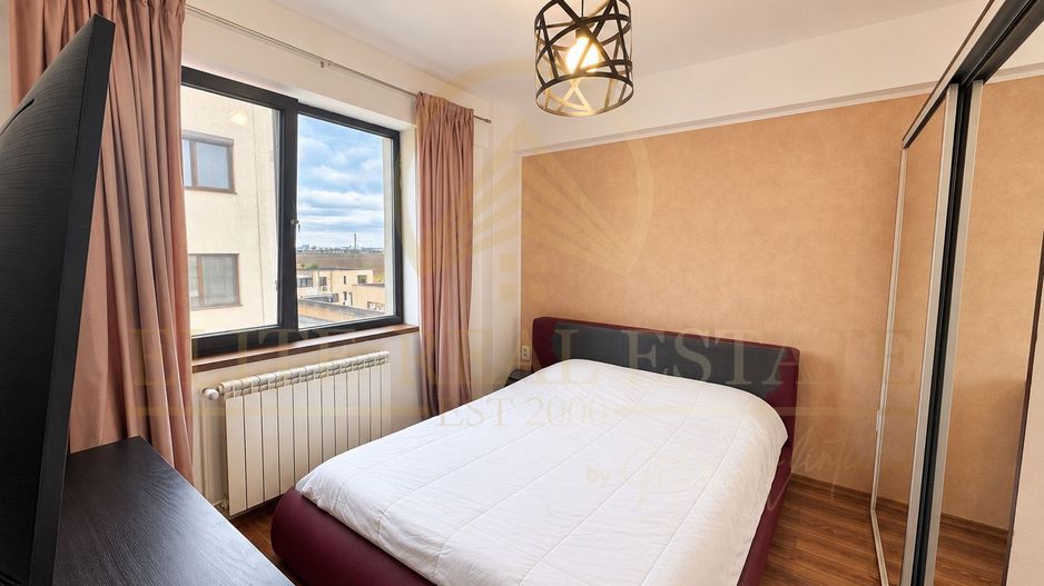 Tomis Plus | Apartament 3 camere | 88 mp | 2 bai | 2 balcoane | Etaj 3 - Poză 4
