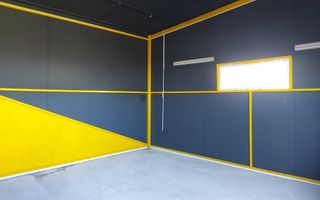 De închiriat: Hale si locuință pe 3 000 mp/ Bascov - Argeș - Poză 3