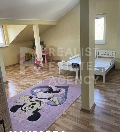 Vilă cu 7 camere de vânzare P+E+M in orasul Pantelimon - Poză 20