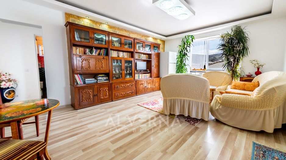 COMISION 0% | Apartament 3 camere | 63mp + 2 balcoane | parcare - Poză 2