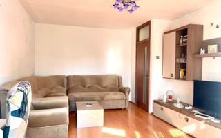 GARSONIERA la Mall Vitan, 39 mp, et 4, renovata, mobilata nou - Poză 3