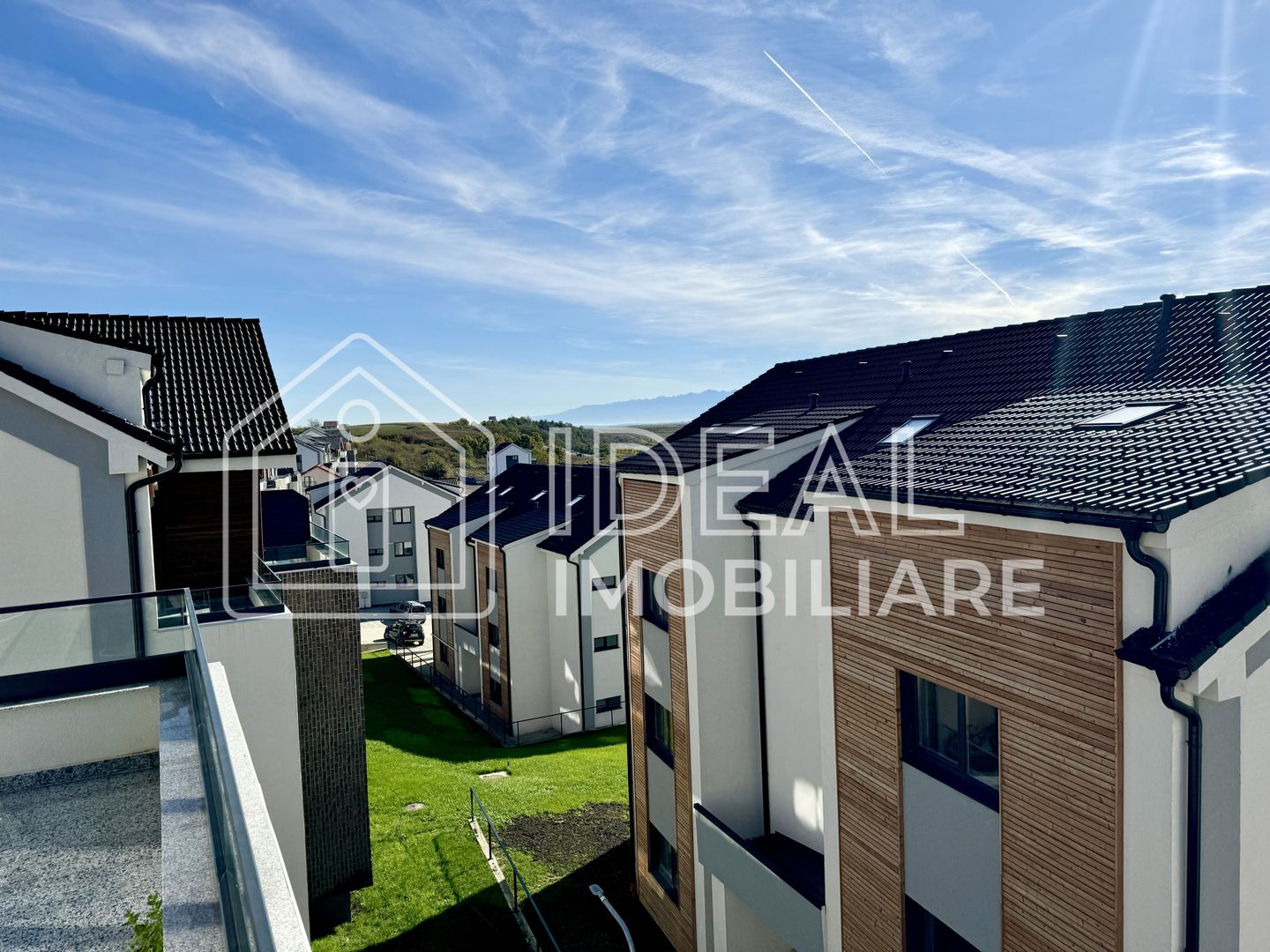 Penthouse cu 4 camere și terasa, in zona Vest - Poză 10