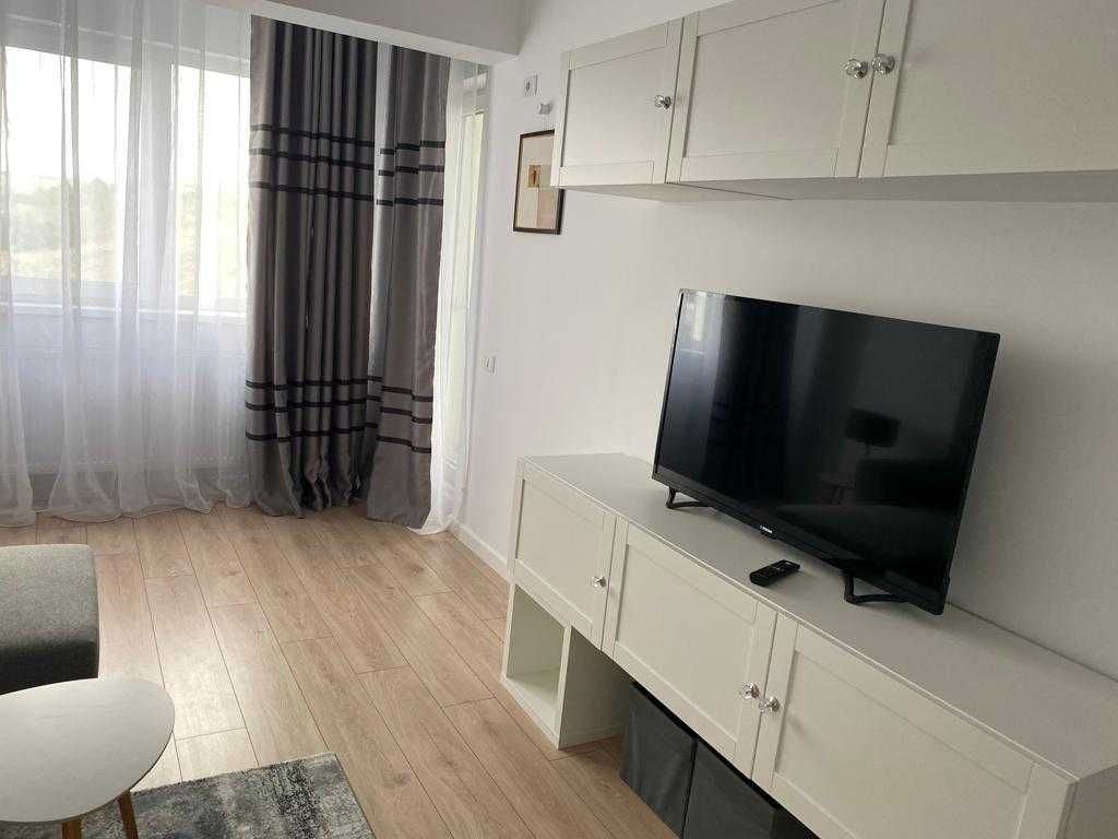 Garsonieră premium cu parcare, centrală proprie, bloc nou, decomandată - Poză 2