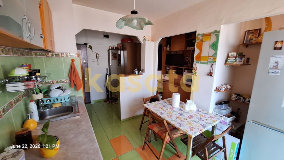OPORTUNITATE | APARTAMENT 2 CAMERE | TEI | BLOC 1986 - Poză 5