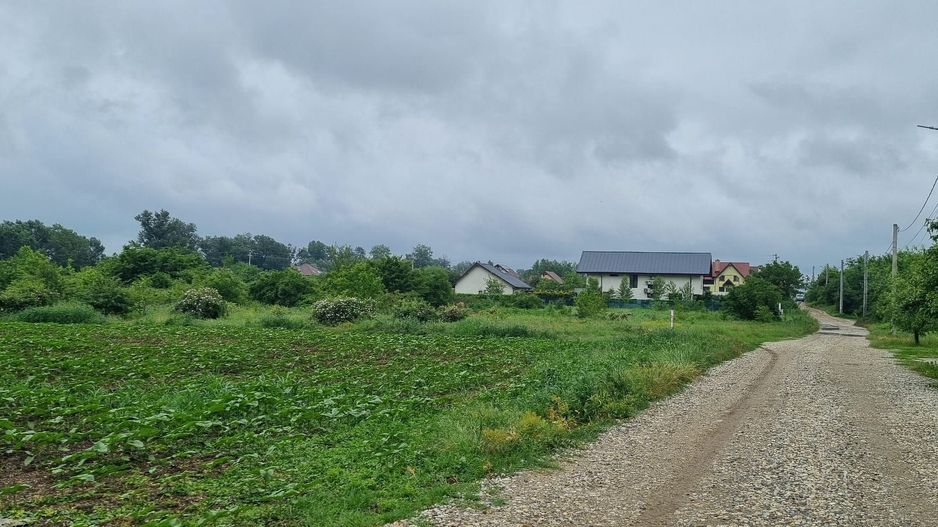 Teren Intravilan 615mp-Deschidere Generoasa ,Pozitie Excelenta - Poză 4