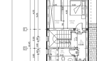 Duplex cu 4 camere, despărțit prin camera tehnica | Mosnita Veche | Lidl - Poză 14