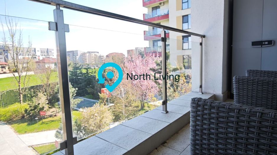 Apartament 2 camere | Valletta Residence Sisești |68 mp | mobilat - Poză 17