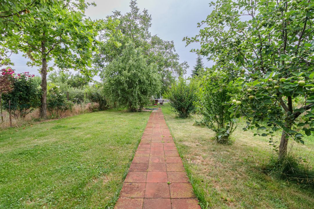 Casa in stil mediteranean cu teren generos - Poză 33