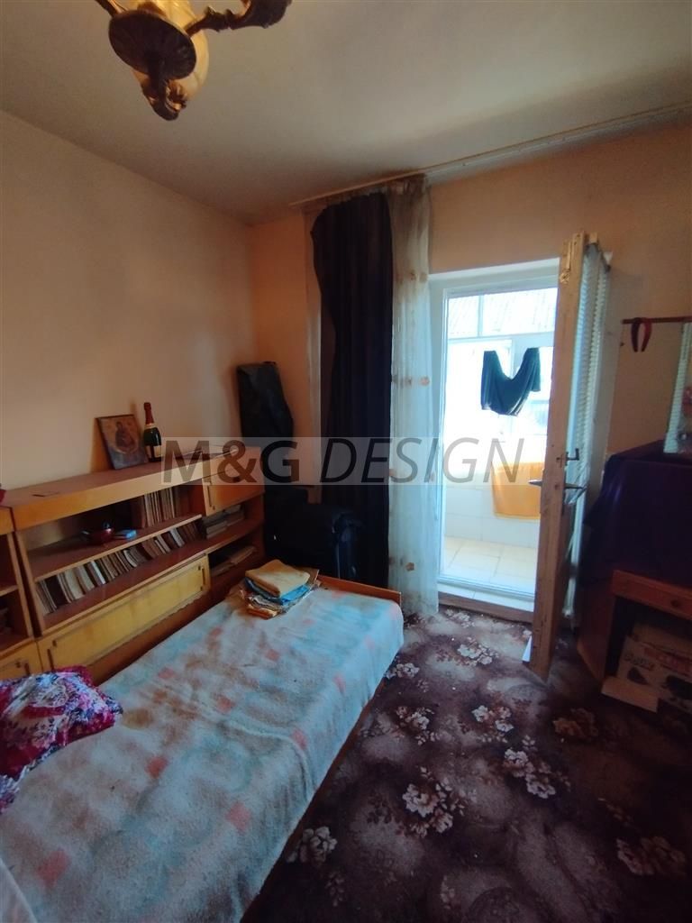 2 cam Matei Basarab  2 balcoane 51 mp utilibloc izolat - Poză 7