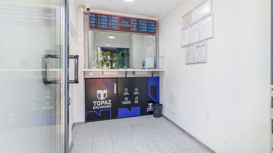 Spatiu comercial in Centrul Vechi cu chirias, cladire risc 1 - Poză 2