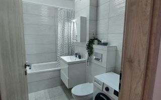 Garsoniera spatioasa, mobilata si utilata, Sector 5, parcare inclusa - Poză 8