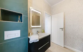Duplex cu 3 camere despartit prin camera tehnica I Mosnita Noua - Poză 24