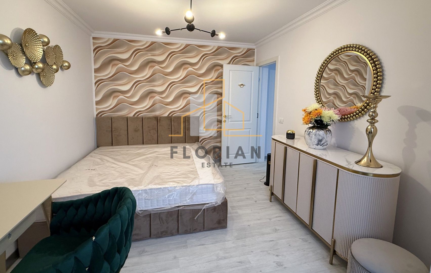 De inchiriat, apartament cu 2 camera in zona Dacia - Poză 3