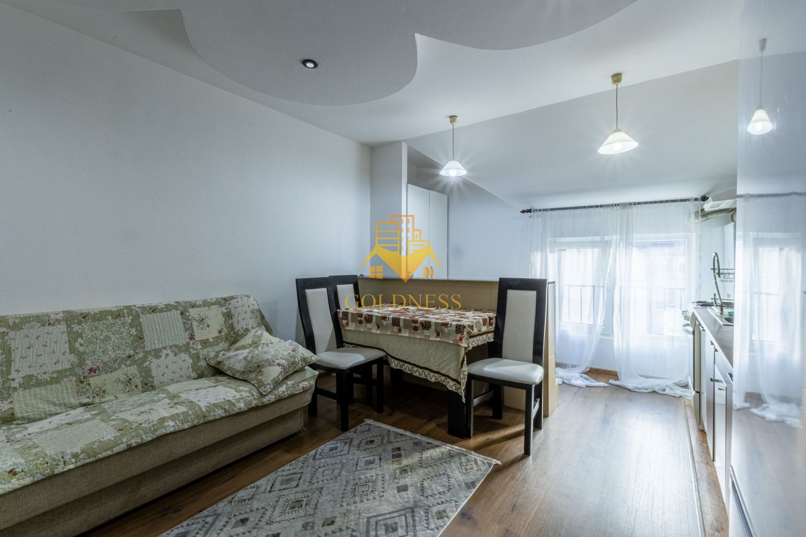 2 camere, modern, bloc nou, Iris Oasului 86-90 Zona Revo, Auchan, LIDL - Poză 4