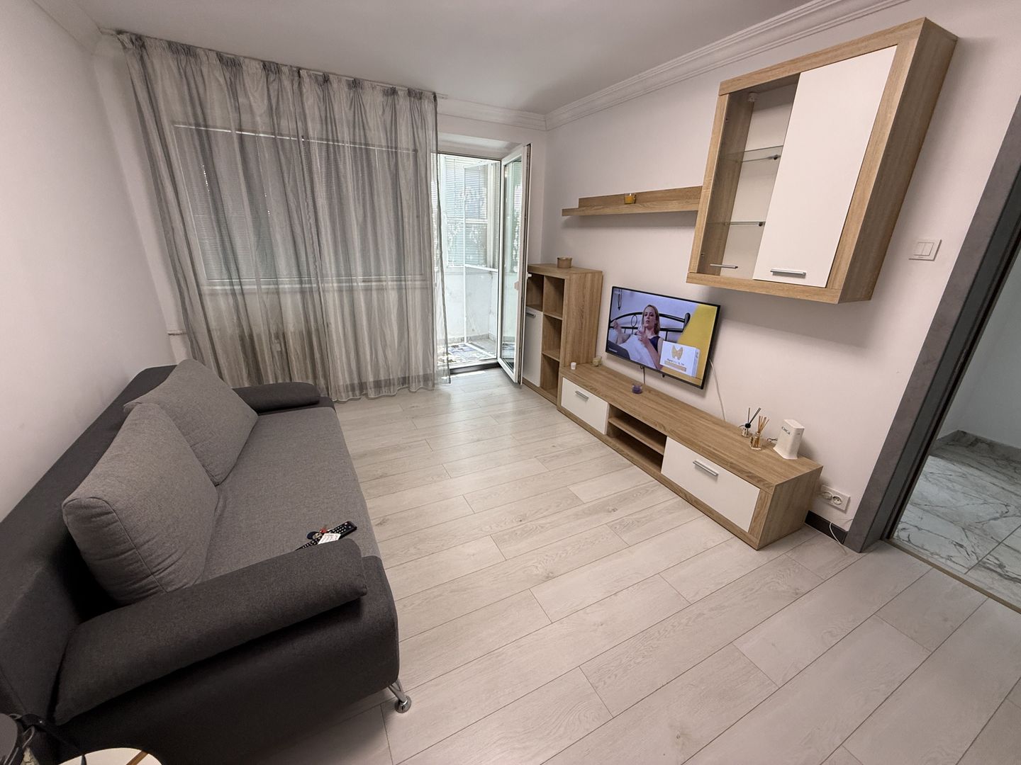 AP. 2 CAMERE- IANCULUI, PET-FRIENDLY, BLOC REABLITAT, METROU, MODERN - Poză 1