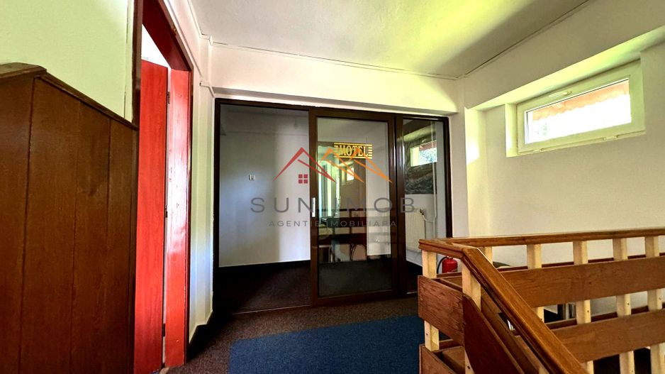 Oportunitate unică Valea Prahovei, hotel+vilă+business, teren 8137 mp - Poză 7