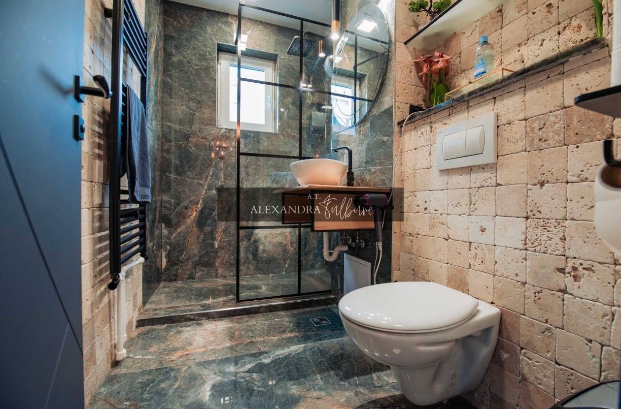 Aparrament decomandat | la cheie | 2 camere | Et. Intermediar | Padin - Poză 6