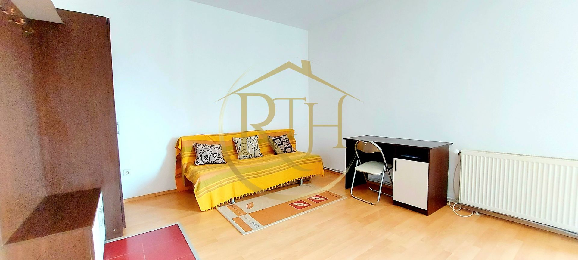 Oferim spre inchiriere, apartament 1 camera, studio, Zona Soarelui, parcare - Poză 1