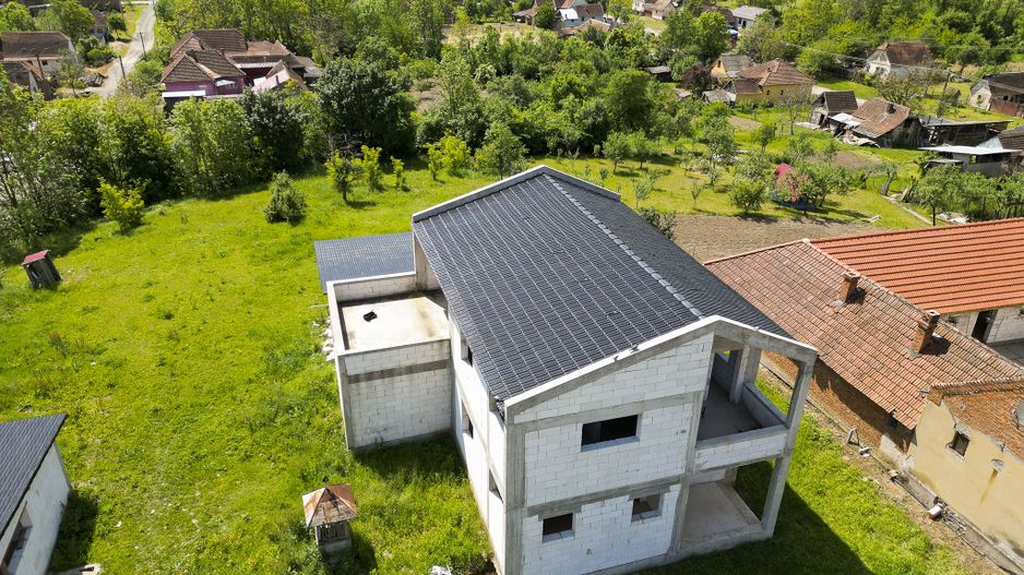 Casă la roșu din BCA de vânzare în Județul Arad - Poză 19