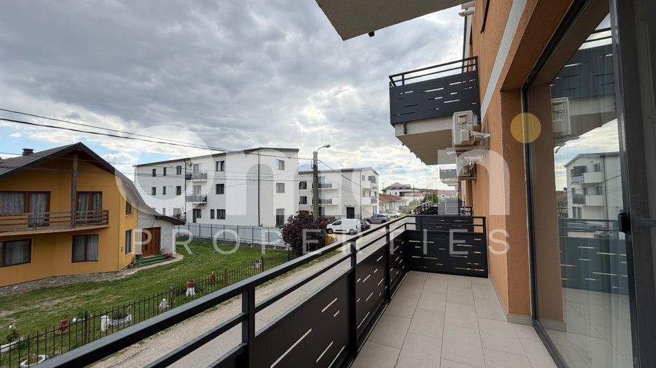 Apartament modern cu 2 camere si parcare, situat in bloc nou, zona Lamaitei - Poză 10