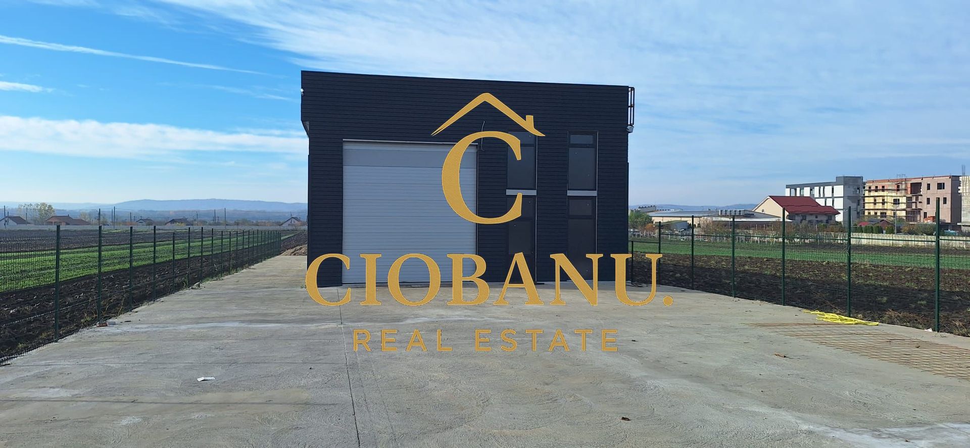 Hala de vanzare in Racari de Jos - Poză 2