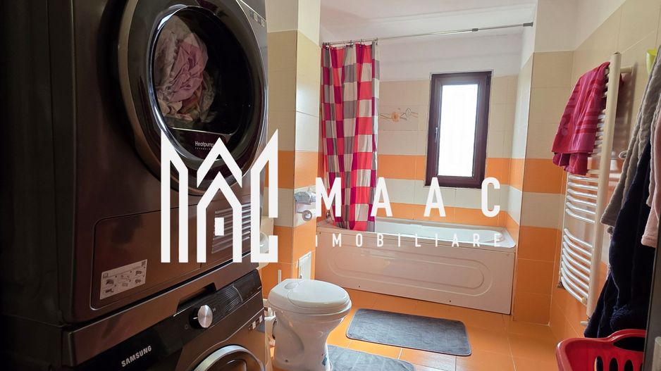 Apartament 4 camere I Decomandat I 115 mp I Selimbar - Poză 40