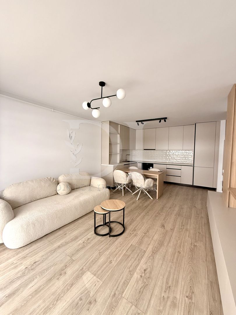 Apartament doua camere / etaj intermediar / Zona Eroilor - Poză 3