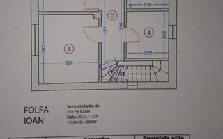 Vilă individuala nouă Otopeni - Odăi I P+1E+Pod 4 camere I COMISION 0% - Poză 4