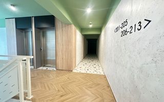 Garsonieră modernă, cu loc de parcare - Qualis I, Coresi - Poză 10