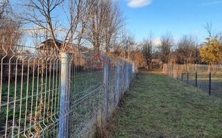 Teren Intravilan, 757 mp, perfect plan, imprejmuit, Brebu Central, Prahova - Poză 2