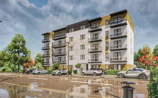 Apartament 2 camere cu gradina - comuna Berceni - Poză 6