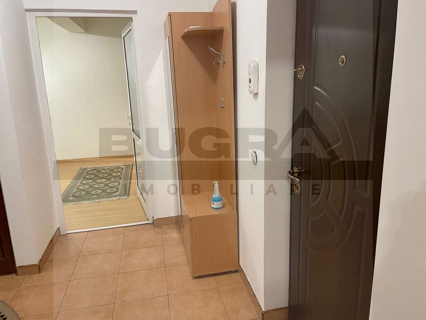 Apartament 2 camere, 70mp, etaj intermediar, parcare, zona Horea - Poză 5