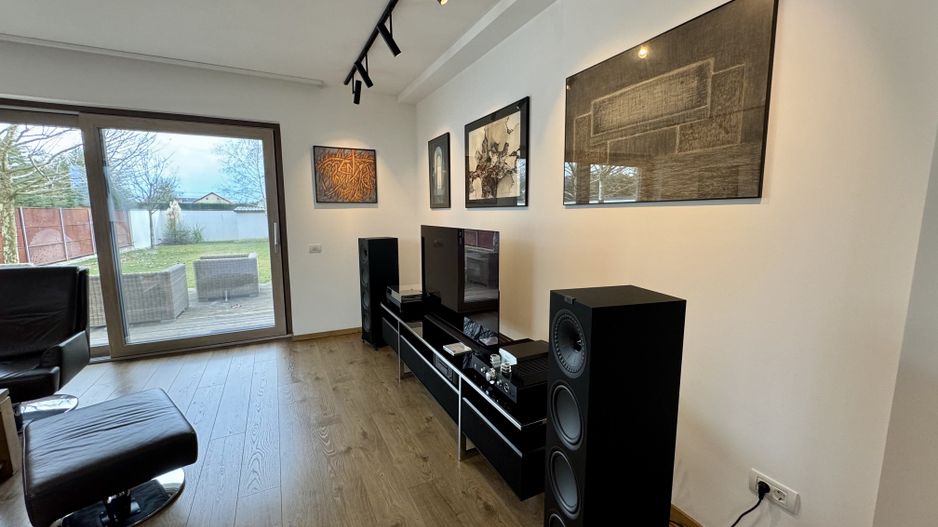 Duplex mobilat si utilat 3dormitoare Dumbrăvița 510mp teren - Poză 23