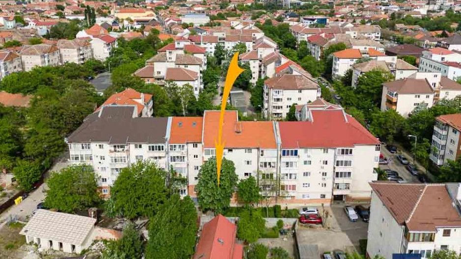 Apartament 4 camere cu garaj, etaj 1 - 91 mp, Zona Odobescu, Comision 0 - Poză 52