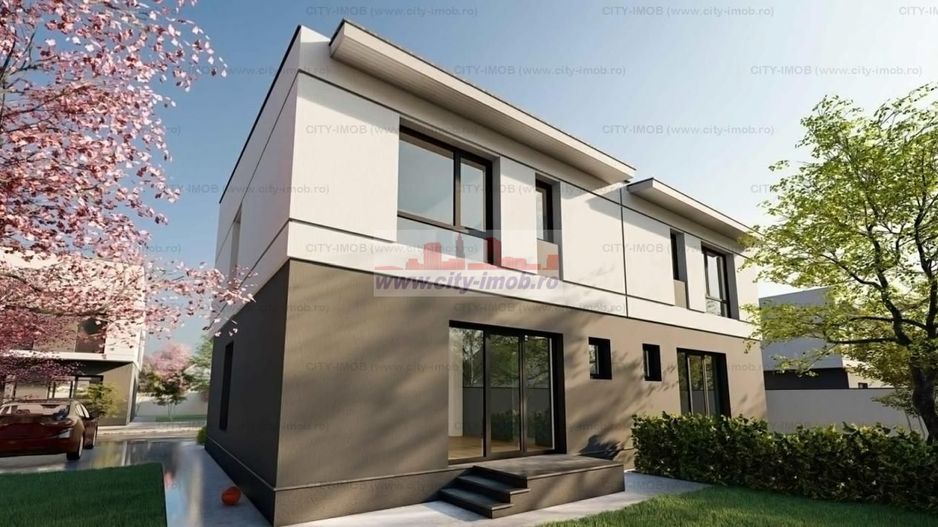 Vanzare Case individuale si  Duplex TUNARI, Ilfov - Poză 7
