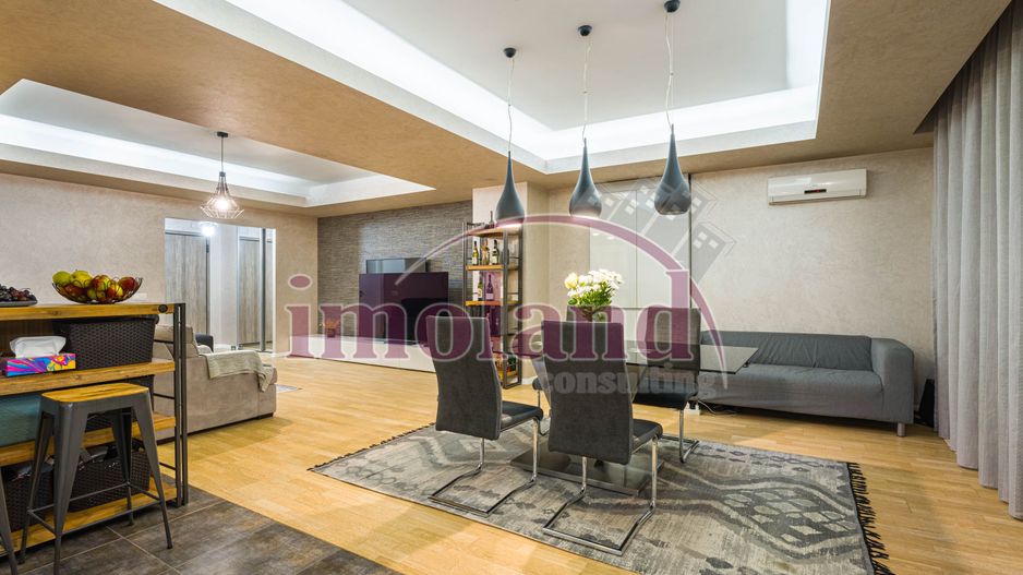 Apartament 4 camerę de vanzare Forest Hill Pipera - Poză 12
