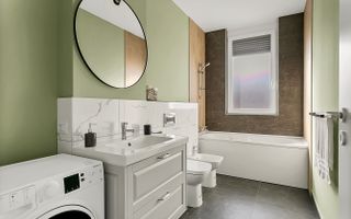 Apartament nou cu un dormitor ARED IMAR- opțiune la cheie - Poză 5