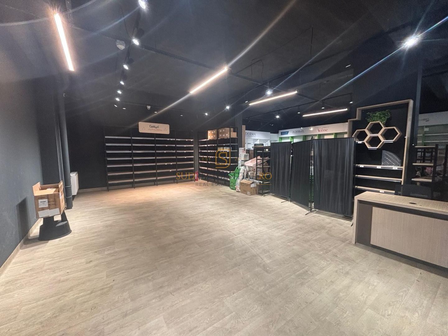 De închiriat spațiu comercial premium, 495 mp - Calea 13 Septembrie - Poză 11