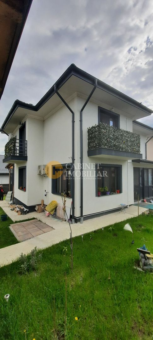 🏡 VILĂ MOBILATĂ  COMPLET  CARTIERUL ASTORIA! 🏡 - Poză 17