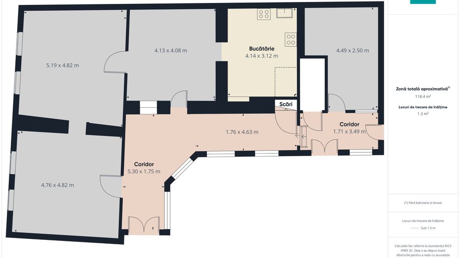 Casă spatioasă și solidă în Pecica - Poză 20