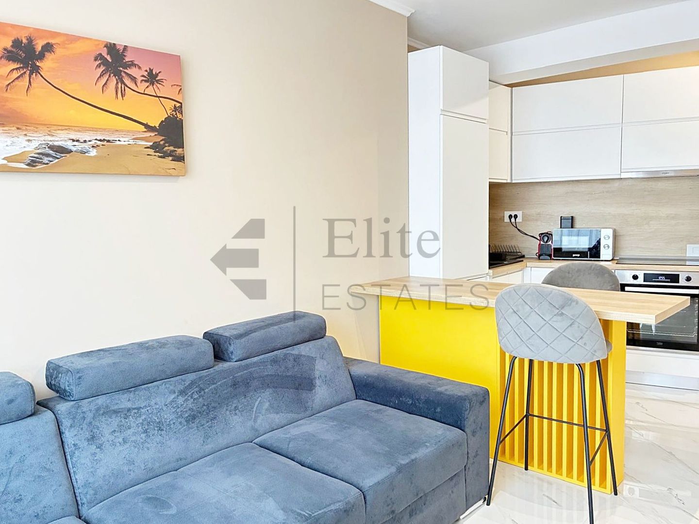 Apartament cu 2 camere bloc nou ultracentral | Terasa 15 mp - Poză 7